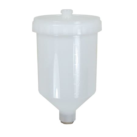 A E S Industries 600-ml Nylon Cup Assy. 158